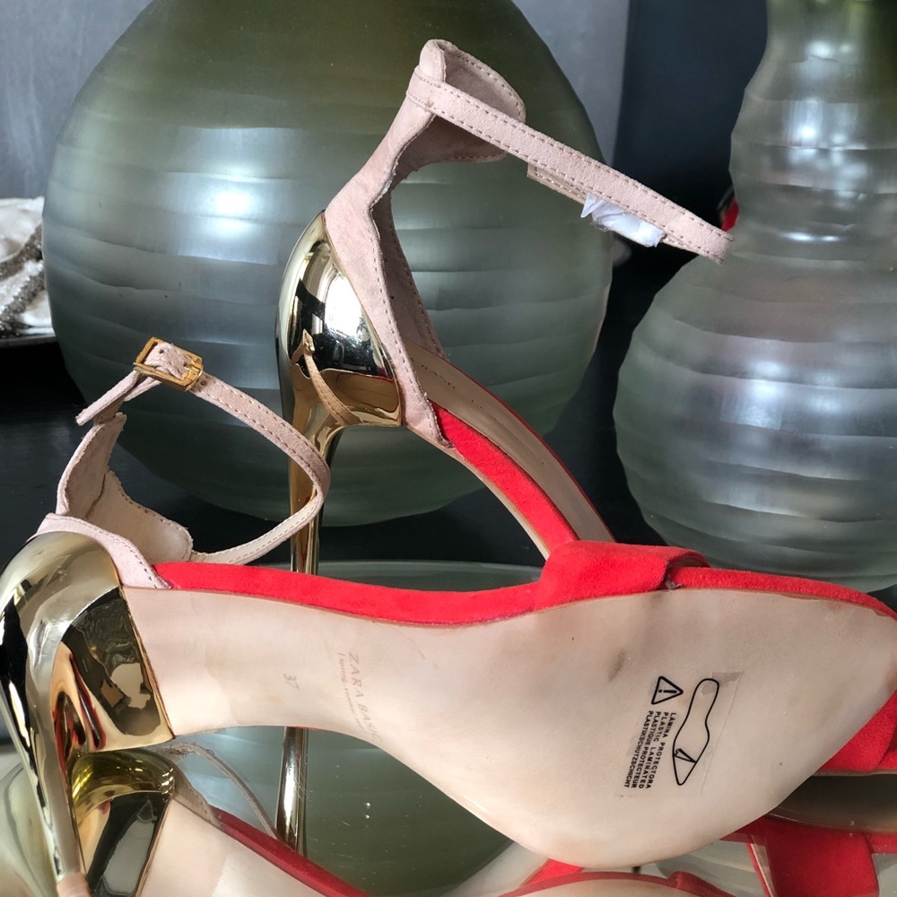 Zara Shoes